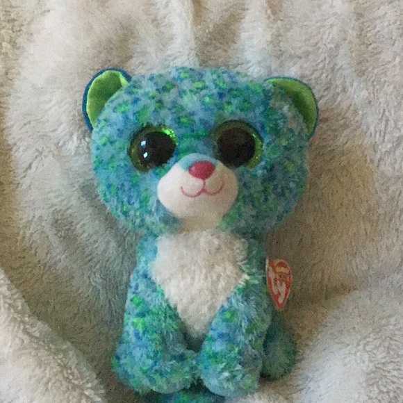 leona beanie boo